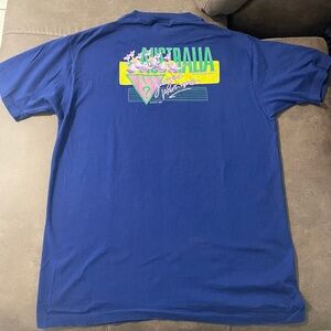 Vintage 1989 Men’s L Guess Jeans USA Single Stitch Graphic T-Shirt Rare